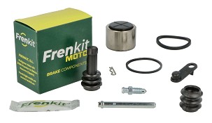 FRENKIT MOTO 2026/05 KOMPLET ZA POPRAVKU KOČIONE ČELJUSTI (KOMPLETAN / SUPERKIT) TOKICO (KLIP FI 38MM) ZADNJA KAWASAKI ER 6F / N '05-'11, GPZ 1100 '95-'98, Z 650 NINJA '11-'17, ZX-6R NINJA '94-'01, VERSYS 650 '07-'13, Z 750 '03-'06