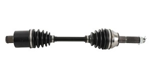 ALL BALLS POLUOSOVINA POGONSKA POLARIS SCRAMBLER, SPORTSMAN, TOURING, TRACTOR, FOREST AB6 STRONG ZADNJI LEVA / DESNA (DODATNI OPIS) - ZAMENJENA SA AB6-PO-8-377