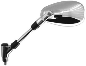 VICMA RETROVIZOR YAMAHA FZ1 (06-07), XJR 1300 DESNO (LY75R) (EY315D)