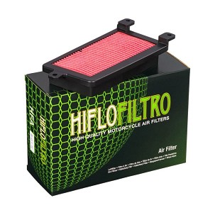 HIFLO FILTER VAZDUHA KYMCO 50 AGILITY (R16) '08-'13, '22-'23, SENTO '08-'12, 50 PEOPLE '05-'20, SUPER 8 '05-'23 (OEM: 101074; 1723C-LAB4-9000)