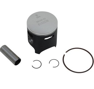 WOSSNER KLIP KAWASAKI (2T) KX 85 '01-'25 (52,45MM=+4,00MM) (SINGLE RING RSB5250 )