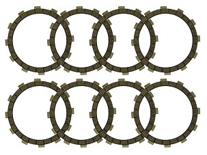 PSYCHIC DISKOVI ZA KVAČILO GAS GAS EC 200/250/300 '00-'18 EC450 (F1437) (EBS5643)