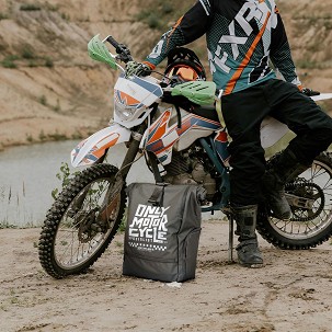 METZELER PAKET GUMA (3864900/25) 4X140/80-18 MCE 6 DAYS EXTREME FIM SUPER SOFT 70M TT M+S ZADNJI DOT 2025 + RANAC METZELER