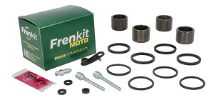 FRENKIT MOTO 2026/05 KOMPLET ZA POPRAVKU KOČIONE ČELJUSTI (KOMPLETAN / SUPERKIT) TOKICO (KLIP FI 30MM) PREDNJA KAWASAKI ZX-10R '11-'15, Z 1000 '07-'13,