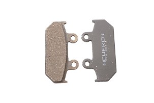 NEWFREN PLOČICE KOČIONE KH124 - RASPRODAJA