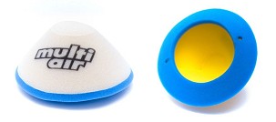 MULTI AIR FILTER VAZDUHA YAMAHA YZ 250 '80-'82; YZ 465 '80-'81; YZ 490 '82