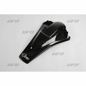 UFO BLATOBRAN ZADNJI HUSQVARNA TC 125/300 16-18,TC 250 17-18, FC 250/350/450 16-18 BOJA CRNA