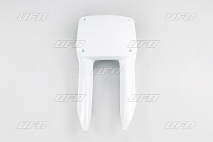 UFO TABLICA ZA STARTNI BROJ SUZUKI RM 125/250 '96-'98 BOJA BELA