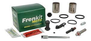 FRENKIT MOTO 2026/05 KOMPLET ZA POPRAVKU KOČIONE ČELJUSTI (KOMPLETAN / SUPERKIT) NISSIN (KLIP FI 30MM) PREDNJA KAWASAKI VULCAN 650 S '15,
