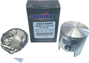 VERTEX KLIP POLINI SFERA, QUARZ, TYPHOON 47,95MM OSOVINSKI KLIN 12MM (KARIKE 53012004800 X 1 KOM.)