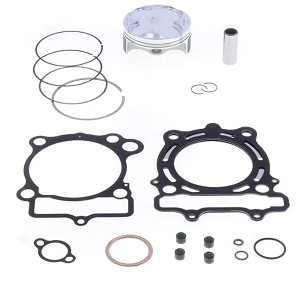 ATHENA KLIP SA ZAPTIVKAMA TOP-END SUZUKI RM-Z (RMZ) 250 '19-'25 (4T) KOVANI (STD. 76.95MM) (CR13.4:1)