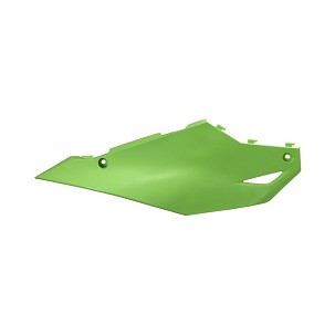 POLISPORT ZADNJE BOČNE PLASTIKE KAWASAKI KX 250F '25-'26, KX 450F '24-'26 BOJA ZELENA