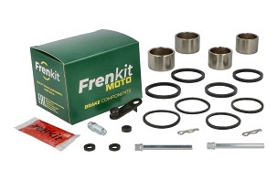 FRENKIT MOTO 2026/05 KOMPLET ZA POPRAVKU KOČIONE ČELJUSTI (KOMPLETAN / SUPERKIT) SUMITOMO (KLIP FI 30 / 34MM) PREDNJA YAMAHA FZR 1000 '88-'95