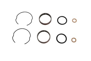 ALL BALLS SET TULEVAK (KLIZNIH LEŽAJEVA) VEŠANJA PREDNJEG HONDA CRF 110 F '14-'24, CRF 125 F '14-'24, CRF 125 FB '14-'24, XR 150 LE '23