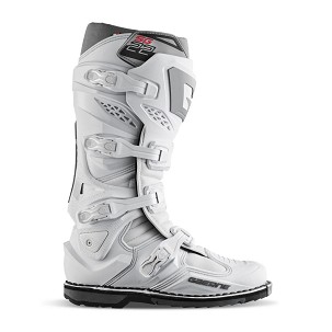 GAERNE ČIZME CROSS/ENDURO MODEL SG-22 WHITE BOJA BELA VELIČINA 46