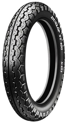 DUNLOP GUMA 4.25/85H18 TT100 64H TT PREDNJA/ZADNJA OLDTIMER DOT 01/2024