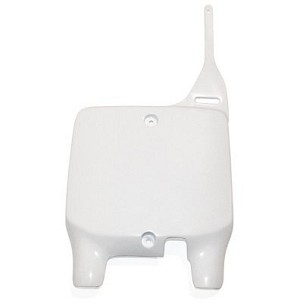 UFO TABLICA ZA STARTNI BROJ SUZUKI RM 125/250 '99-'00 BOJA BELA