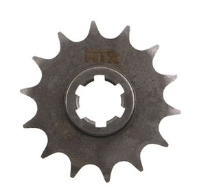 MTX PARTS LANČANIK PREDNJA 799 14 SUZUKI GZ 125 '98-'11 (-1), GN 125, VL 125 INTRUDER (JTF410.14) (LANAC 428)