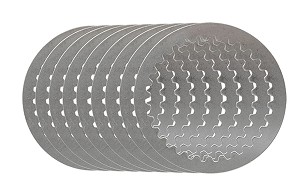 TRW ZF PODLOŠKE DISKOVA ZA KVAČILO KAWASAKI ZZR 1400 '12-'16