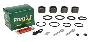 FRENKIT MOTO 2026/05 KOMPLET ZA POPRAVKU KOČIONE ČELJUSTI (KOMPLETAN / SUPERKIT) NISSIN (KLIP FI 32 / 34MM) PREDNJA HONDA CBR 600 F SPORT '01-'02, CBR 600 RR '03-'06