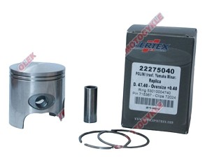 VERTEX KLIP POLINI, MINARELLI, YAMAHA 47,35MM OSOVINSKI KLIN 10MM (KARIKE 53009804740 X 2 KOM.)