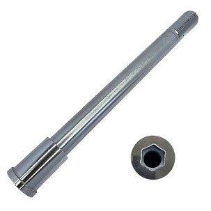 BJ PROMOCIJA OSOVINA / OSOVINA TOČKA PREDNJEG KAWASAKI SA1000 (2010-2016) / VERSYS 650 KLE650 (2007-2022)