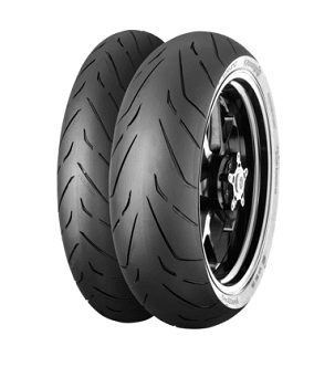 CONTINENTAL GUMA 140/70-17 CONTIROAD 66S TL M/C ZADNJI DOT 46/2024 (240433)