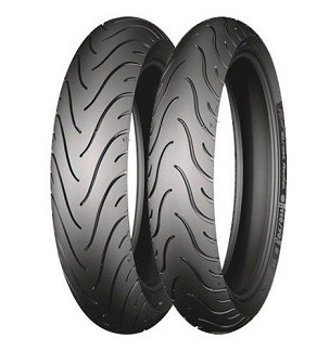MICHELIN GUMA 110/80-17 DALJINSKI UPRAVLJAČ STREET 57S TL/TT PREDNJI/ZADNJI DOT 04/2026