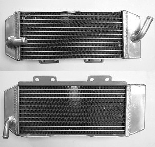 PSYCHIC HLADNJAK YAMAHA YZF 426/450 '00-05, WRF 426/450 '00-06 OJAČANA O POVEĆANE ZAPREMINE LEVA (KOM.)