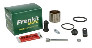 FRENKIT MOTO 2026/05 KOMPLET ZA POPRAVKU KOČIONE ČELJUSTI (KOMPLETAN / SUPERKIT) NISSIN (KLIP FI 38MM) ZADNJA HONDA VFR 1200 F '09-'17, VT 1300 CX '09-'12