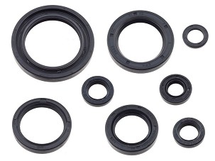 PSYCHIC KOMPLET (SET) SEMERINGA MOTORSKIH HONDA CRF 250 R '18-'22, CRF 250 RX '19-'22 (822996)