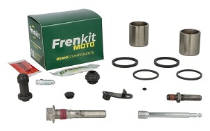 FRENKIT MOTO 2026/05 KOMPLET ZA POPRAVKU KOČIONE ČELJUSTI (KOMPLETAN / SUPERKIT) NISSIN (KLIP FI 32MM) ZADNJA HONDA NT 700 V DEAUVILLE '10-'11, VT 1300 CX '09-'12