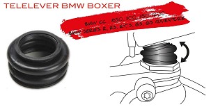 ARIETE ŠTITNIK OSOVINE VILJUŠKE TELELEVER BMW R/RS/RT/S/GS 850/1100/1150/1200