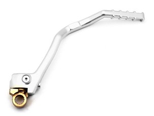 PSYCHIC POLUGA STARTERA (KOPKA) SUZUKI RMZ 250 '11-'14 ALUMINIJUMSKA (26300-49H00) BOJA SREBRNA