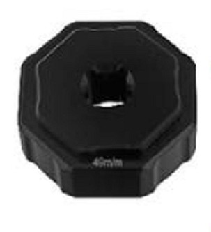 WRENCH HEAD ALATI KLJUČ ZA ČEPOVA/NAVRTKE AMORTIZERA PREDNJIH HONDA CRF 250R '10-'14, CRF 450R '09-'12, HUSQVARNA TC/TE '10-'13, KAWASAKI KX 250F '20, KX 450F '06-'12, YAMAHA YZ 250F/450F '06-'20