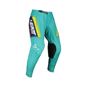 LEATT PANTALONE MOTO 4.5 AQUA BOJA TURKUSOWY VELIČINA L