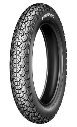 DUNLOP GUMA 3.50-19 K70 57P TT PREDNJI/ZADNJI OLDTIMER-CLASSIC DOT 47/2025