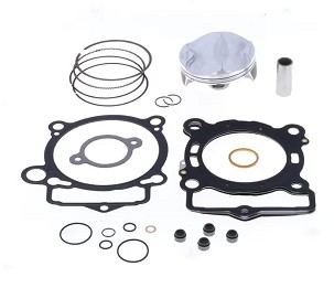 ATHENA KLIP SA ZAPTIVKAMA TOP-END KTM SX-F (SXF250) / XC-F 250 '13-'15, HUSQVARNA FC 250 '14-'15 (4T) KOVANI (STD. + 0,02MM = 77.97MM) (13.9:1)