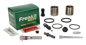 FRENKIT MOTO 2026/05 KOMPLET ZA POPRAVKU KOČIONE ČELJUSTI (KOMPLETAN / SUPERKIT) NISSIN (KLIP FI 34MM) ZADNJA HONDA VTX 1800 '01-'06, NRX 1800 '04-'05