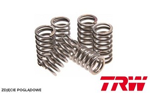 TRW ZF OPRUGE ZA KVAČILO HONDA XR 200 81-83, CFR 230F 04-09, CMX 250 REBEL 96-99, YAMAHA WR 125 09-17, YZF 125 08-13, (EBS212)