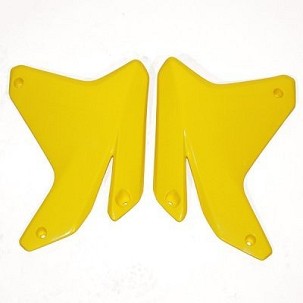 UFO ŠTITNICI HLADNJAKA SUZUKI RMZ 450 '05-'06 BOJA ŽUTA