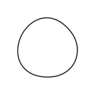 WINDEROSA (VERTEX) ZAPTIVKA POKLOPCA ALTERNATORA HONDA ATC185 80-83, ATC200 81-83, ATC200S 84-86, ATC200X 83-85, SL125 MOTO SPORT 71-73, TL125 73-76, TLR200 REFLEX 86-87, XL125 74-84, XL185S 79-83, XL200R 83-84, XR185 79, XR200 80-84, XR200R 81-02