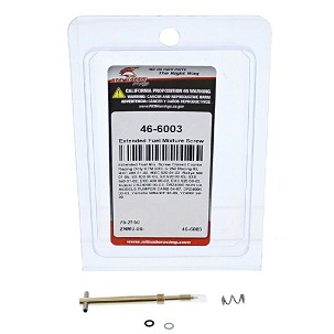 ALL BALLS ŠRAF REGULACIJE SASTAVA MIESZANKI KTM EXC 520 00-02, RALLYE 660 01-05, SX 400 00-02, SUZUKI DRZ400E 00-03, YAMAHA WR400F 98-99, YZ400F 98-99