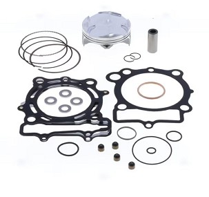 ATHENA KLIP SA ZAPTIVKAMA TOP-END KAWASAKI KX 250 F (KXF250) '20, (4T) KOVANI (STD. + 0,01MM = 77.97MM) (14.3:1)