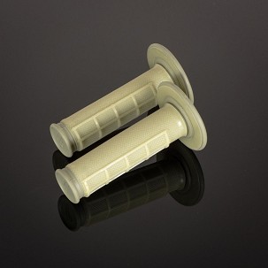 RENTHAL RUČKE MX KEVLAR DUAL COMPOUND 1/2 WAFFLE, DVOKOMPONENTNE, KEVLAR, BOJA KEVLAR