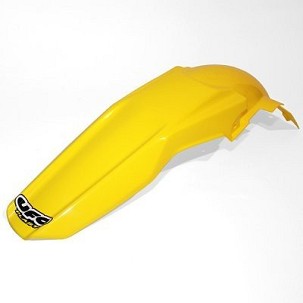 UFO BLATOBRAN ZADNJI SUZUKI RMZ 450 '05-'07 BOJA ŽUTA