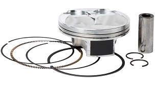 VERTEX KLIP HONDA CRF 250R '10-'13 HC 14,1:1 (76,78MM) (KARIKE 590276800001 X 1 KPL.)