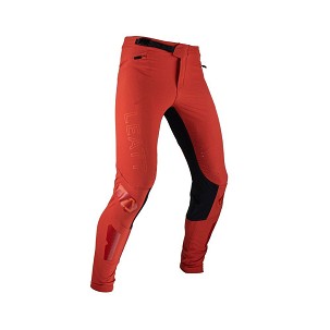 LEATT PANTALONE BICIKLISTIČKE (ŽENSKE) MTB GRAVITY 4.0 PANTS LAVA BOJA BORDO VELIČINA L