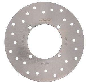 MTX PARTS DISK KOČIONI ZADNJI POLARIS MAGNUM 325/330/500 '01-'05 (206X89X4,5MM) (4X8,5MM)