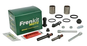 FRENKIT MOTO 2026/05 KOMPLET ZA POPRAVKU KOČIONE ČELJUSTI (KOMPLETAN / SUPERKIT) NISSIN (KLIP FI 25MM) PREDNJA HONDA CBR 600 F '91-'94, GL 1500 GOLD WING '88-'01, NH 50 LEAD '82-'95, ZADNJA HONDA NR 750 '91-'92, RVF 750 R '94-'97, VFR 750 R '88-'89
